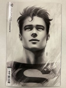 Superman: Son of Kal-El #1 Bartel Cover (2021)