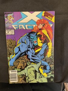 (VF) X-Factor #46 (1989)