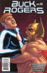Buck Rogers (Dynamite) #10A VF/NM; Dynamite | save on shipping - details inside