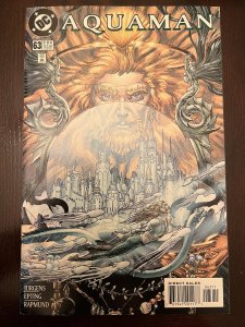 Aquaman #63 (2000) - NM/VF