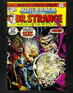Marvel Premiere #11
