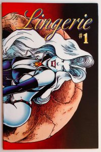 Lady Death in lingerie #1 (VF, 1995)