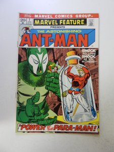 Marvel Feature #7 (1973) FN condition