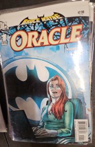 Bruce Wayne: The Road Home: Oracle (2010)