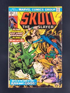 Skull the Slayer #2 (1975)