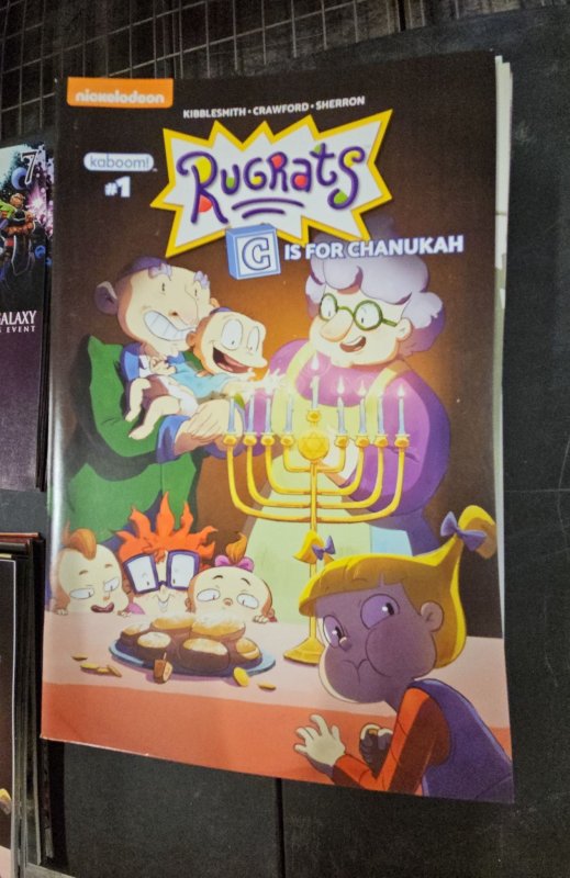 Rugrats: C Is For Chanukah (2018)
