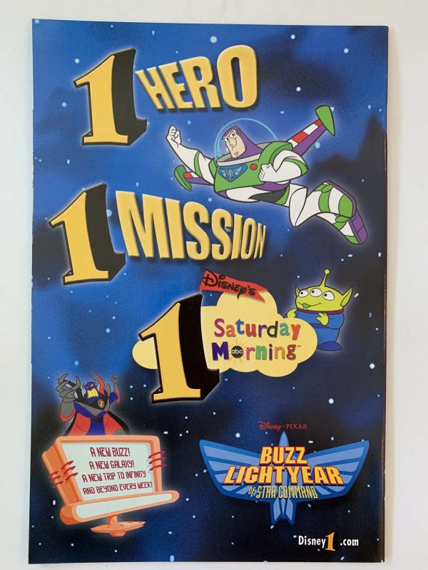 Avengers #35 VF (2000)