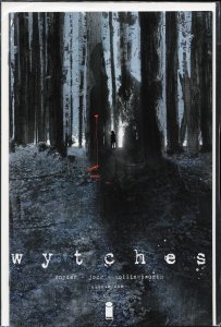 Wytches #1 (2014) Annie