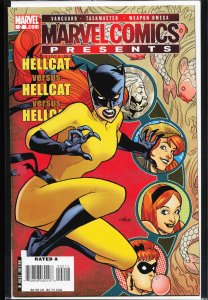 Marvel Comics Presents #2 (2007) Hellcat