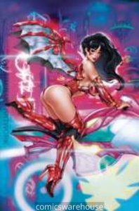 VAMPIRELLA (2025 DYNAMITE) #2 VARIANT 1:20 CVR S CHATZOUDIS VIRGIN NM R50261