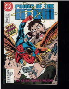 Power of the Atom #1 (1988)