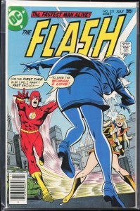 The Flash #251 (1977) The Flash