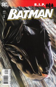 Batman #679 (2008) Batman