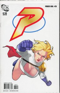 Power Girl #20 (2011) Power Girl