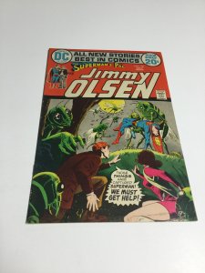 Superman's Pal, Jimmy Olsen #151 (1972) Fine     (Fn01)