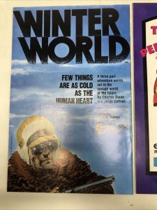 Airboy Vs Air Maidens # 1 + Air Maidens Special # 1 (1988) (VF) Eclipse Comics