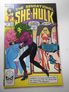 The Sensational She-Hulk #4 (1989)