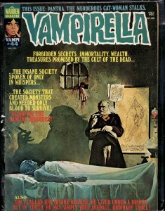 Vampirella #44 (1975) Vampirella
