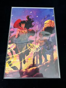 Trial of the Amazons #1 Bartel Cover (2022)