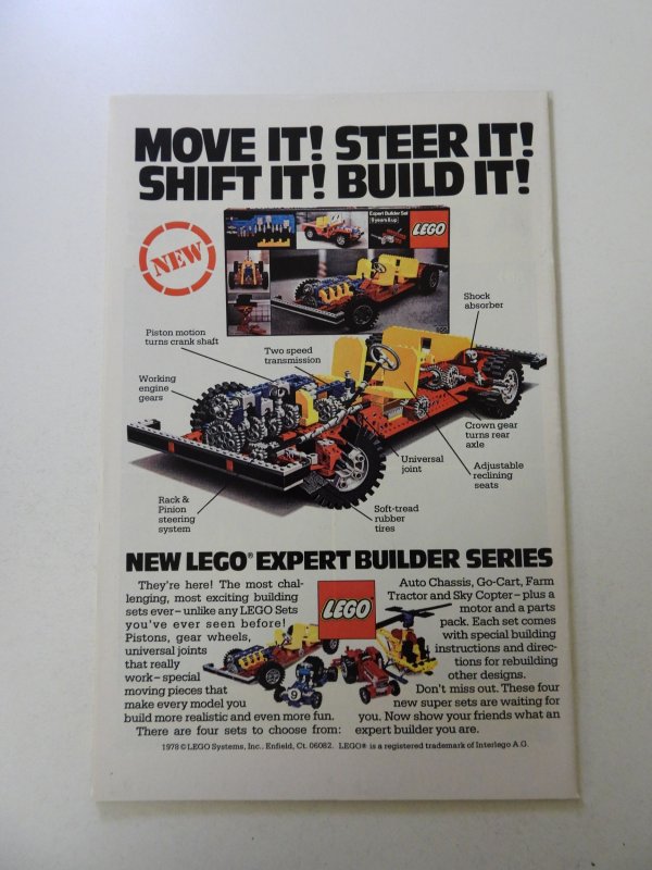 Iron Man #119 (1979) VF condition