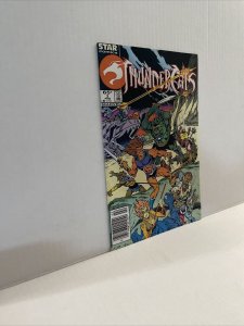 Thundercats #2 1st Print Newsstand