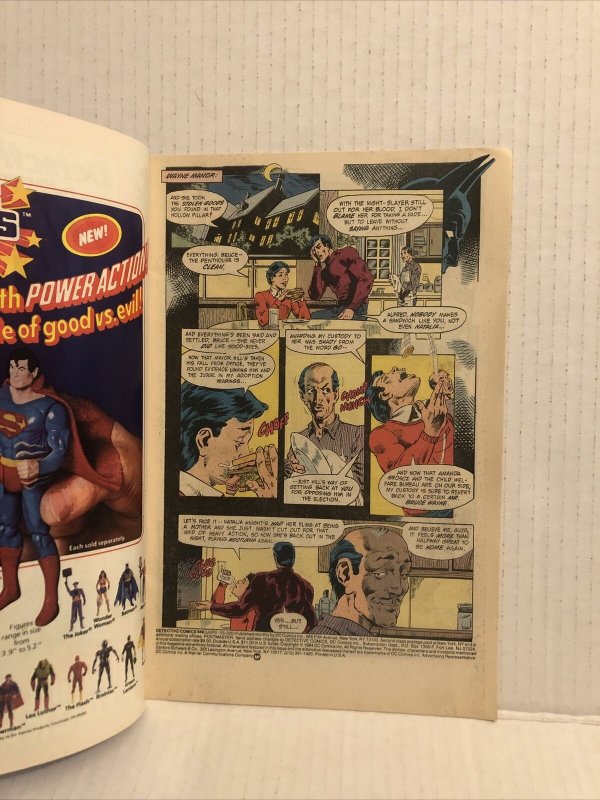 Detective Comics #548