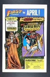 Jon Sable, Freelance #1 (1983)