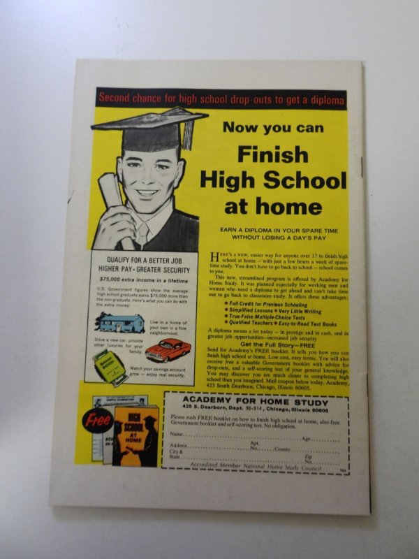 Daredevil #53 (1969) VF condition