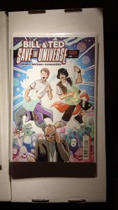 Bill & Ted Save The Universe #1 (2017)