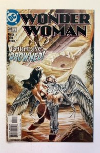 Wonder Woman #201 (2004)