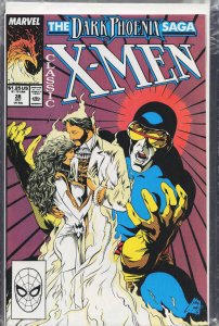 Classic X-Men #38 (1989) X-Men