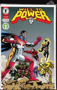 Will to Power #8 (1994) Will to Power