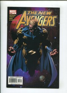 NEW AVENGERS #3(9.2) FINCH 2005