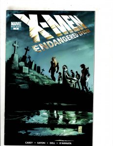 X-Men Endangered Species #1 (2007) OF16