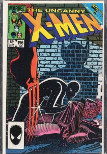 The Uncanny X-Men #196 (1985) X-Men