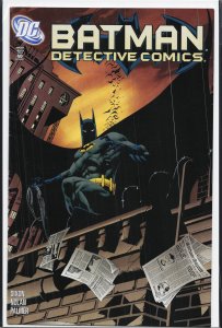 Detective Comics #704 (1996) Batman