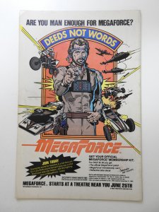 Daredevil #186 (1982) VF- Condition!