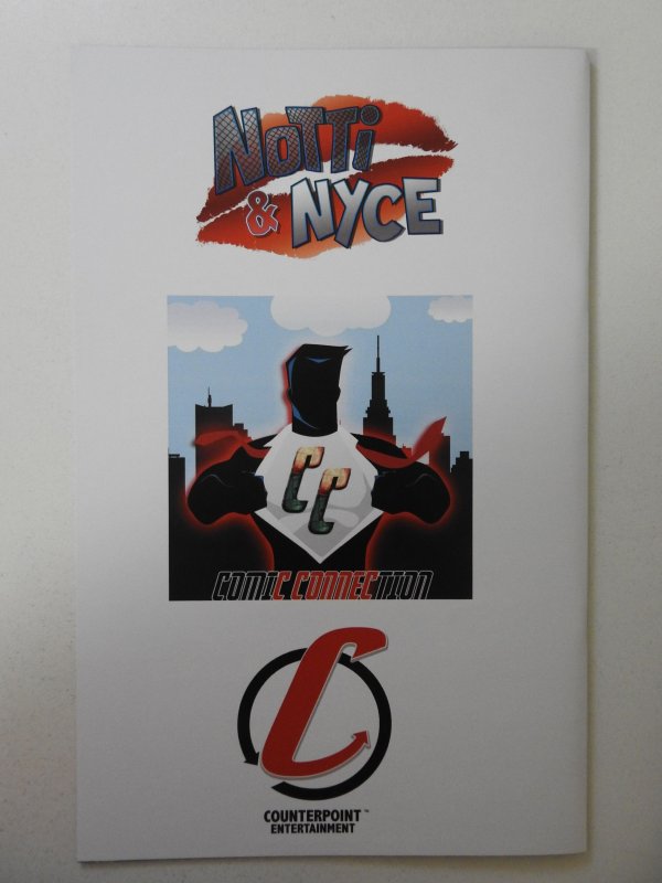 Notti & Nyce  Cosplay Gallery Naughty Edition NM Condition!