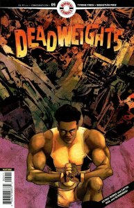 Deadweights #5 Comic Book 2024 - Ahoy Comics