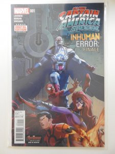 All-New Captain America Special (2015)