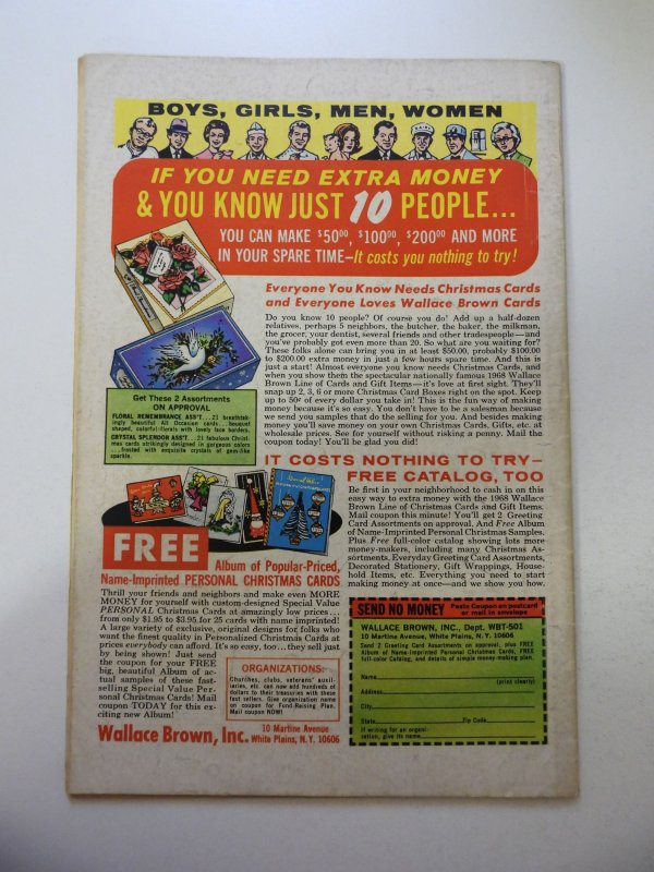 Fantastic Four #79 (1968) VG/FN Condition