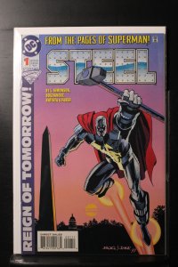 Steel #1 (1994)