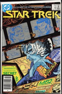 Star Trek #16 (1985) Star Trek