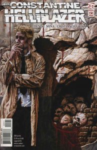 Hellblazer #223 VF ; DC | Vertigo John Constantine Denise Mina