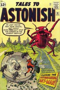 Tales to Astonish (1959 series)  #39, Fine- (Stock photo)