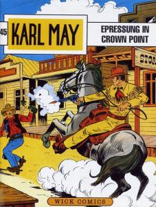 Erpressung in Crown Point