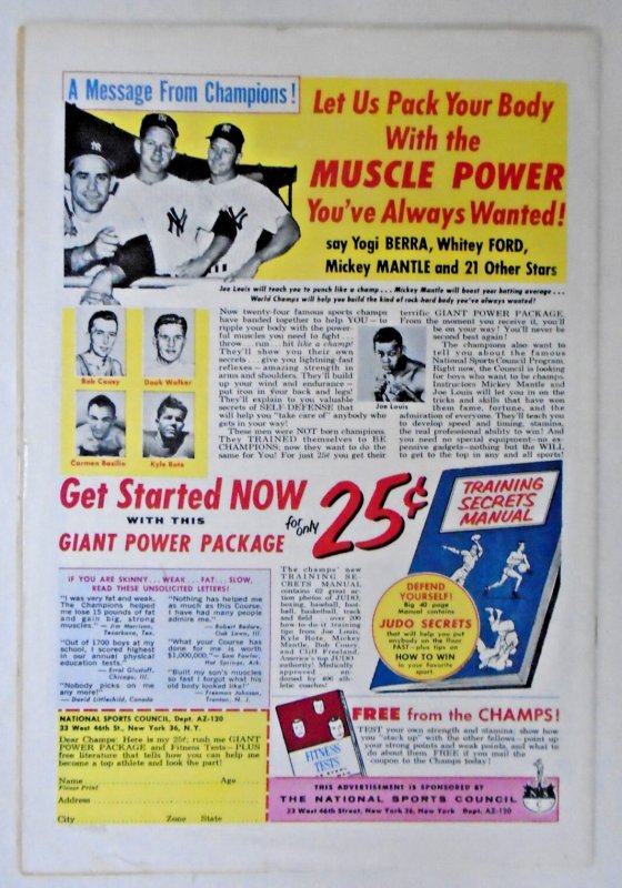 Mystery in Space (1961 DC) #64vg