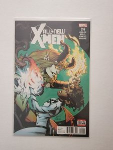 All-New X-Men #16 (2017)