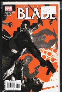 Blade #6 (2007) Blade