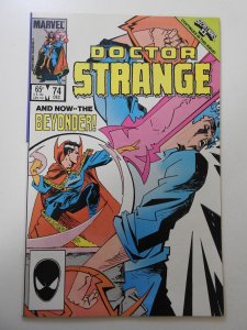 Doctor Strange #74 (1985) VF- Condition!